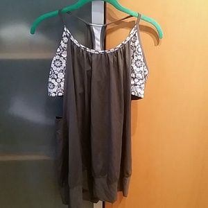 Lululemon 2 in 1 Tank